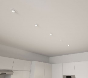 DK3121-WH Встраиваемый светильник, IP20, до 15 Вт, LED, GU5,3, белый, пластик в Лесном - lesnoy.ok-mebel.com | фото 5