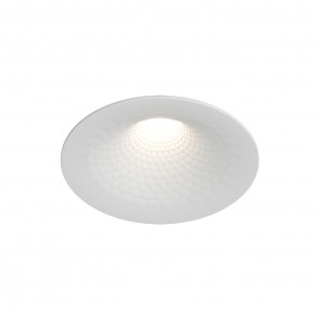 DK3400-WH Встраиваемый светильник, IP 20, 4Вт, LED, белый, пластик в Лесном - lesnoy.ok-mebel.com | фото