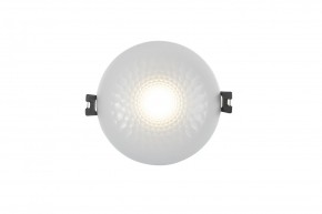 DK3400-WH Встраиваемый светильник, IP 20, 4Вт, LED, белый, пластик в Лесном - lesnoy.ok-mebel.com | фото 3