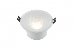 DK3500-WH Встраиваемый светильник,IP 20, 6Вт, LED, белый, пластик в Лесном - lesnoy.ok-mebel.com | фото 3