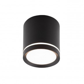 DK4013-BK Светильник накладной IP 20, 5 Вт, LED 4000, черный, алюминий/акрил в Лесном - lesnoy.ok-mebel.com | фото