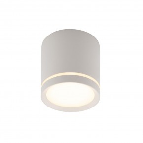 DK4016-WH Светильник накладной IP 20, 5 Вт, LED 3000, белый, алюминий/акрил в Лесном - lesnoy.ok-mebel.com | фото