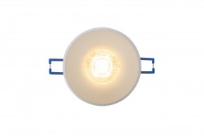 DK4031-WH Встраиваемый светильник, IP 20, 10 Вт, GU10, белый, алюминий/пластик в Лесном - lesnoy.ok-mebel.com | фото 3