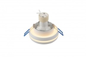 DK4031-WH Встраиваемый светильник, IP 20, 10 Вт, GU10, белый, алюминий/пластик в Лесном - lesnoy.ok-mebel.com | фото 5