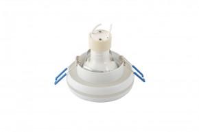 DK4031-WH Встраиваемый светильник, IP 20, 10 Вт, GU10, белый, алюминий/пластик в Лесном - lesnoy.ok-mebel.com | фото 6
