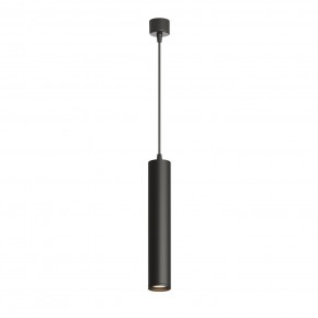 DK4050-BK Подвесной светильник, IP 20, 15 Вт, GU10,черный, алюминий в Лесном - lesnoy.ok-mebel.com | фото