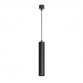 DK4050-BK Подвесной светильник, IP 20, 15 Вт, GU10,черный, алюминий в Лесном - lesnoy.ok-mebel.com | фото 2