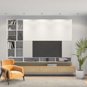 DK4400-BK Встраиваемый светильник, IP 20, 7 Вт, LED 3000, черный, алюминий в Лесном - lesnoy.ok-mebel.com | фото 3