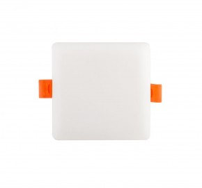 DK4602-WW Встраиваемый светильник, IP 20, 9 Вт, LED 3000, белый, пластик в Лесном - lesnoy.ok-mebel.com | фото 4