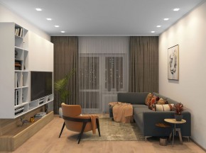DK4602-WW Встраиваемый светильник, IP 20, 9 Вт, LED 3000, белый, пластик в Лесном - lesnoy.ok-mebel.com | фото 8