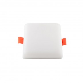 DK4603-DW Встраиваемый светильник, IP 20, 9 Вт, LED 4000, белый, пластик в Лесном - lesnoy.ok-mebel.com | фото 2