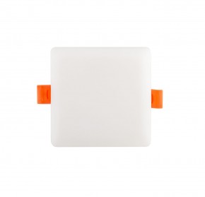 DK4603-DW Встраиваемый светильник, IP 20, 9 Вт, LED 4000, белый, пластик в Лесном - lesnoy.ok-mebel.com | фото 4