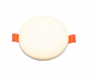 DK4604-WW Встраиваемый светильник, IP 20, 18 Вт, LED 3000, белый, пластик в Лесном - lesnoy.ok-mebel.com | фото