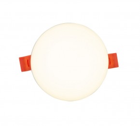 DK4604-WW Встраиваемый светильник, IP 20, 18 Вт, LED 3000, белый, пластик в Лесном - lesnoy.ok-mebel.com | фото 3