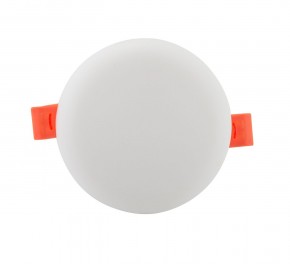 DK4604-WW Встраиваемый светильник, IP 20, 18 Вт, LED 3000, белый, пластик в Лесном - lesnoy.ok-mebel.com | фото 4