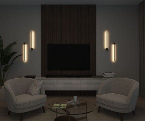 DK5010-SG Бра 600 мм, 3000К, IP20, 5 Вт, матовое золото в Лесном - lesnoy.ok-mebel.com | фото 6