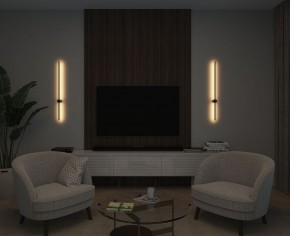 DK5014-SG Бра 1000 мм, 3000К, IP20, 12 Вт, матовое золото в Лесном - lesnoy.ok-mebel.com | фото 6