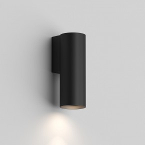 DK5021-BK Настенный светильник, IP20, до 15 Вт, LED, GU10, черный, алюминий в Лесном - lesnoy.ok-mebel.com | фото