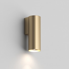 DK5021-SG Настенный светильник, IP20, до 15 Вт, LED, GU10, матовое золото, алюминий в Лесном - lesnoy.ok-mebel.com | фото
