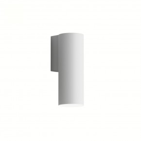 DK5021-WH Настенный светильник, IP20, до 15 Вт, LED, GU10, белый, алюминий в Лесном - lesnoy.ok-mebel.com | фото