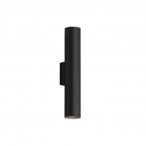 DK5022-BK Настенный светильник, IP20, до 15 Вт, LED, 2xGU10, черный, алюминий в Лесном - lesnoy.ok-mebel.com | фото 2