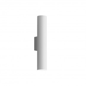DK5022-WH Настенный светильник, IP20, до 15 Вт, LED, 2xGU10, белый, алюминий в Лесном - lesnoy.ok-mebel.com | фото 2