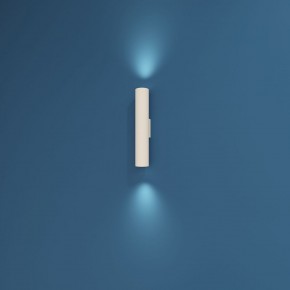 DK5022-WH Настенный светильник, IP20, до 15 Вт, LED, 2xGU10, белый, алюминий в Лесном - lesnoy.ok-mebel.com | фото 6