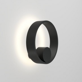 DK5060-BK Бра ORBIT, IP20, 3000К, LED, 10 Вт, черный матовый, алюминий в Лесном - lesnoy.ok-mebel.com | фото