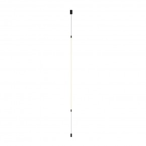 DK7506-BK Подвесной светильник-трос в оплетке FLEX со светодиодом 24V DC 31W 360° 3000К IP20 черный в Лесном - lesnoy.ok-mebel.com | фото 3