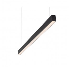 DK9123-BK Линейный светильник 30W 1250mm 3000K, черный в Лесном - lesnoy.ok-mebel.com | фото
