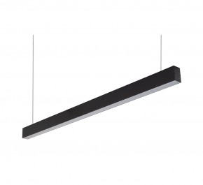 DK9123-BK Линейный светильник 30W 1250mm 3000K, черный в Лесном - lesnoy.ok-mebel.com | фото 3