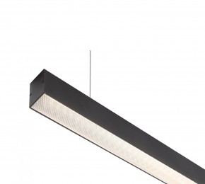 DK9123-BK Линейный светильник 30W 1250mm 3000K, черный в Лесном - lesnoy.ok-mebel.com | фото 4