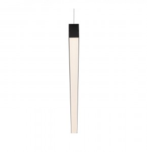 DK9123-BK Линейный светильник 30W 1250mm 3000K, черный в Лесном - lesnoy.ok-mebel.com | фото 5
