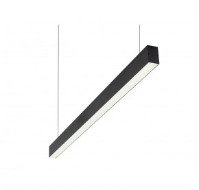 DK9124-BK Линейный светильник 30W 1250mm 4000K, черный в Лесном - lesnoy.ok-mebel.com | фото