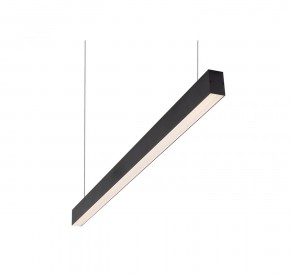 DK9153-BK Линейный светильник 42W 1500mm 3000K, черный в Лесном - lesnoy.ok-mebel.com | фото