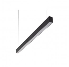DK9153-BK Линейный светильник 42W 1500mm 3000K, черный в Лесном - lesnoy.ok-mebel.com | фото 2