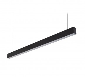 DK9153-BK Линейный светильник 42W 1500mm 3000K, черный в Лесном - lesnoy.ok-mebel.com | фото 3