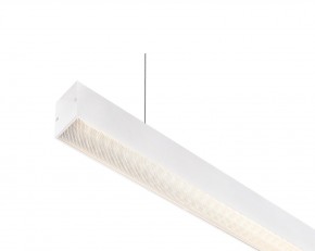DK9153-WH Линейный светильник 42W 1500mm 3000K, белый в Лесном - lesnoy.ok-mebel.com | фото 2