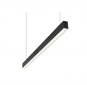 DK9154-BK Линейный светильник 42W 1500mm 4000K, черный в Лесном - lesnoy.ok-mebel.com | фото