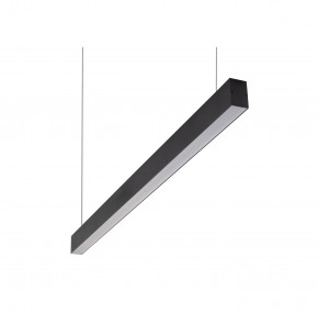 DK9154-BK Линейный светильник 42W 1500mm 4000K, черный в Лесном - lesnoy.ok-mebel.com | фото 2