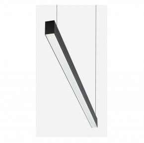 DK9154-BK Линейный светильник 42W 1500mm 4000K, черный в Лесном - lesnoy.ok-mebel.com | фото 3