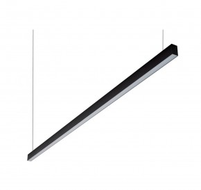 DK9203-BK Линейный светильник 52W 2000mm 3000K, черный в Лесном - lesnoy.ok-mebel.com | фото 2
