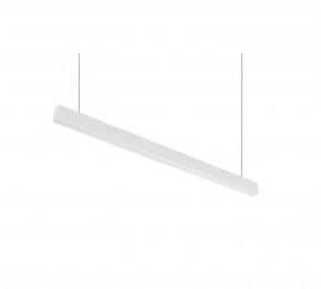 DK9254-WH Линейный светильник 62W 2500mm 4000K, белый в Лесном - lesnoy.ok-mebel.com | фото
