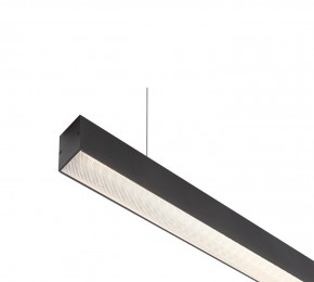 DK9303-BK Линейный светильник 72W 3000mm 3000K, черный в Лесном - lesnoy.ok-mebel.com | фото 3
