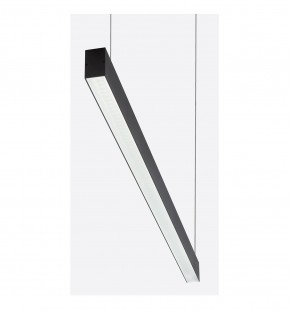 DK9304-BK Линейный светильник 72W 3000mm 4000K, черный в Лесном - lesnoy.ok-mebel.com | фото 2