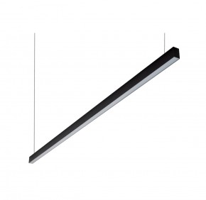 DK9304-BK Линейный светильник 72W 3000mm 4000K, черный в Лесном - lesnoy.ok-mebel.com | фото 3