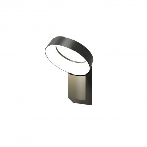 DK9712-BK Настенный светодиодный уличный светильник SANVIK, IP65, 12 Вт, 3000К, черный, алюминий в Лесном - lesnoy.ok-mebel.com | фото 5