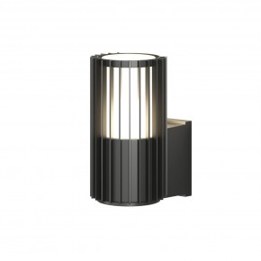 DK9722-BK Настенный уличный светильник FARSUN, IP65, 1xE27, до 18 Вт, черный, алюминий в Лесном - lesnoy.ok-mebel.com | фото 5
