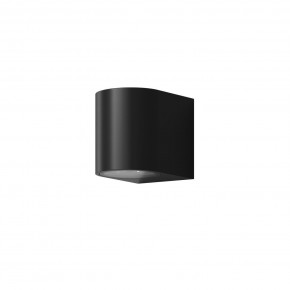 DK9790-BK Настенный уличный светильник NARVIK, IP44, GU10 LED, до 15 Вт, черный, алюминий в Лесном - lesnoy.ok-mebel.com | фото 5