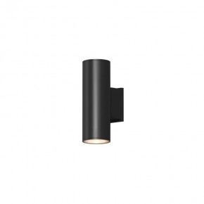 DK9821-BK Настенный уличный светильник BORG, IP65, 18 Вт, 3000К, черный, алюминий в Лесном - lesnoy.ok-mebel.com | фото 5